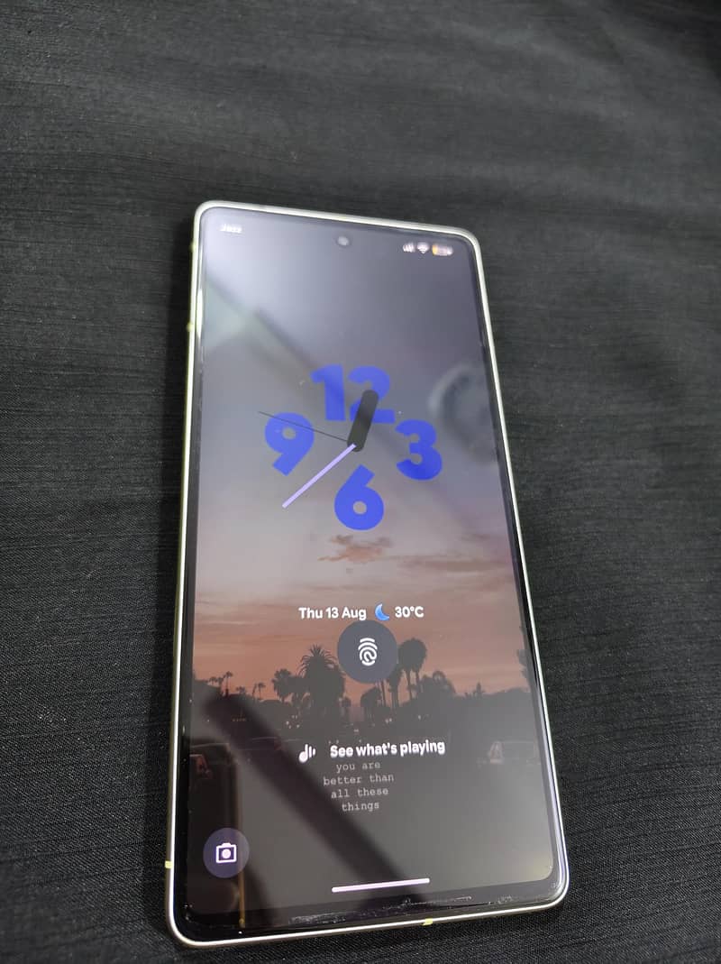 Google Pixel 7 8
