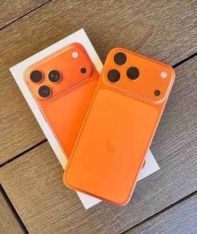 Apple iPhone 17 Pro
