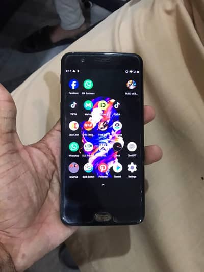 One Plus 5 NON PTA