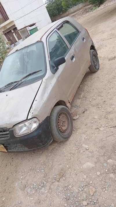 Suzuki Alto 2004 Original