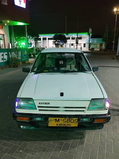 Suzuki Khyber 1989