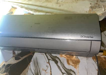 Haier DC inverter 1 ton
