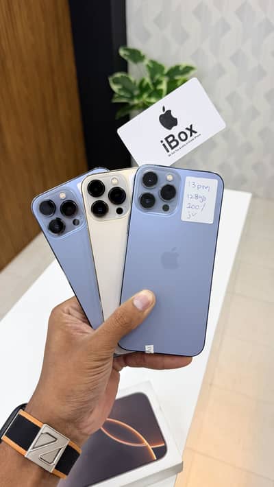 Apple Iphone 13 | 13 Pro Max