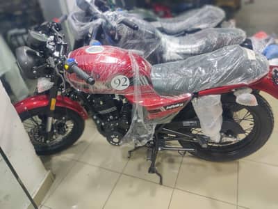 Hi speed infinity 150cc