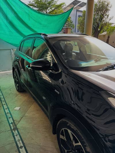 KIA Sportage 2021