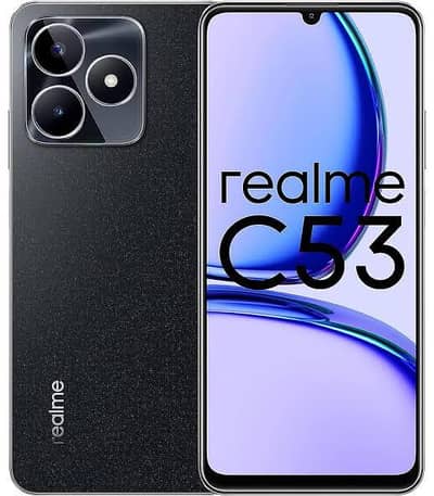 Realme C53