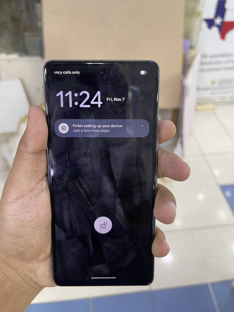 Google Pixel 7 8