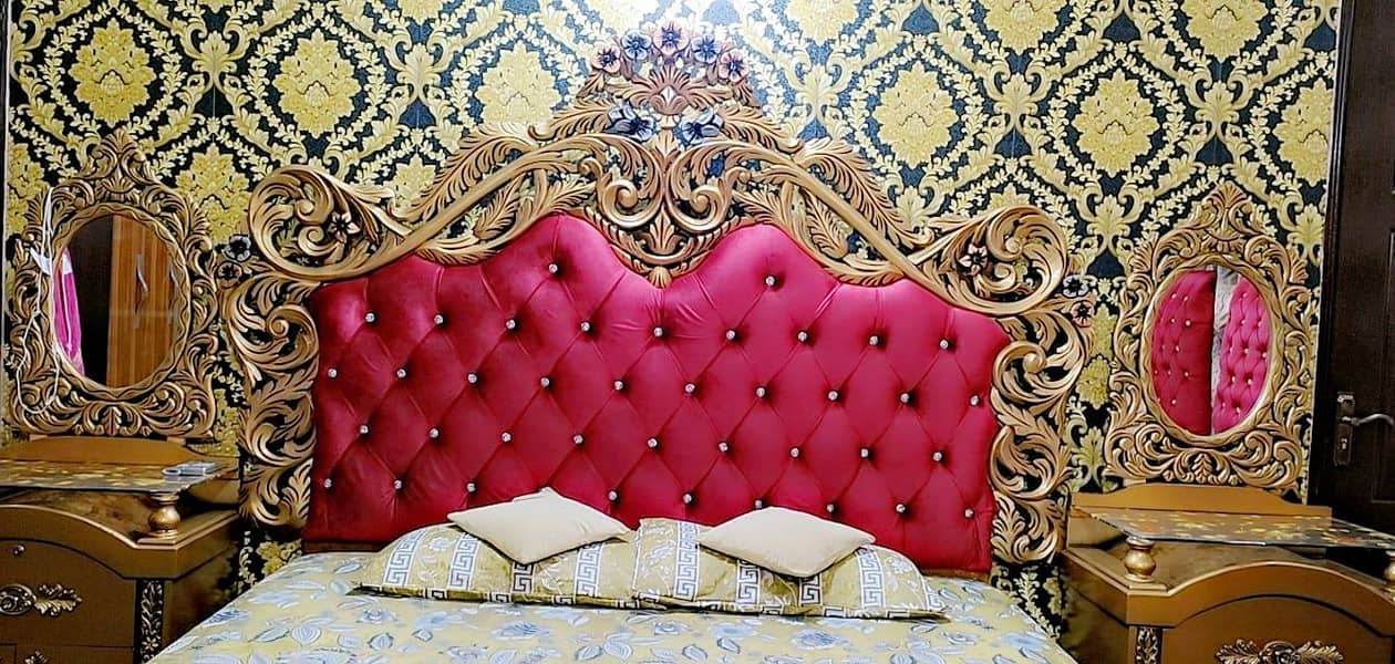 bed dressing 2