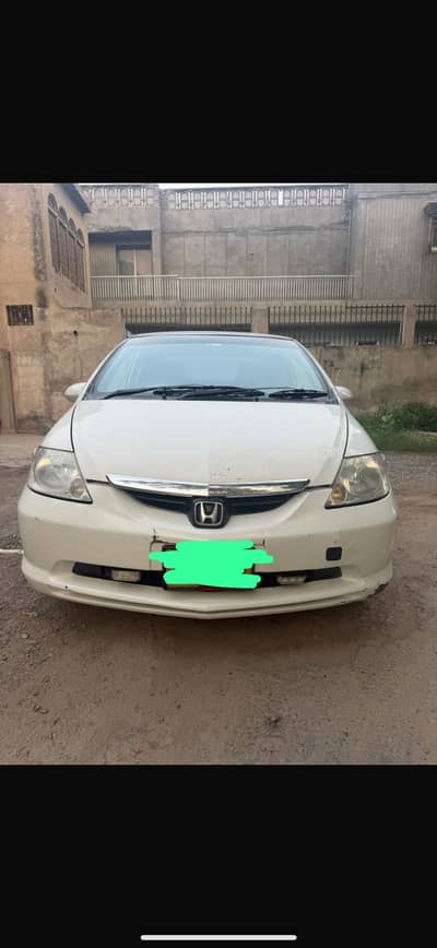 Honda City 2005
