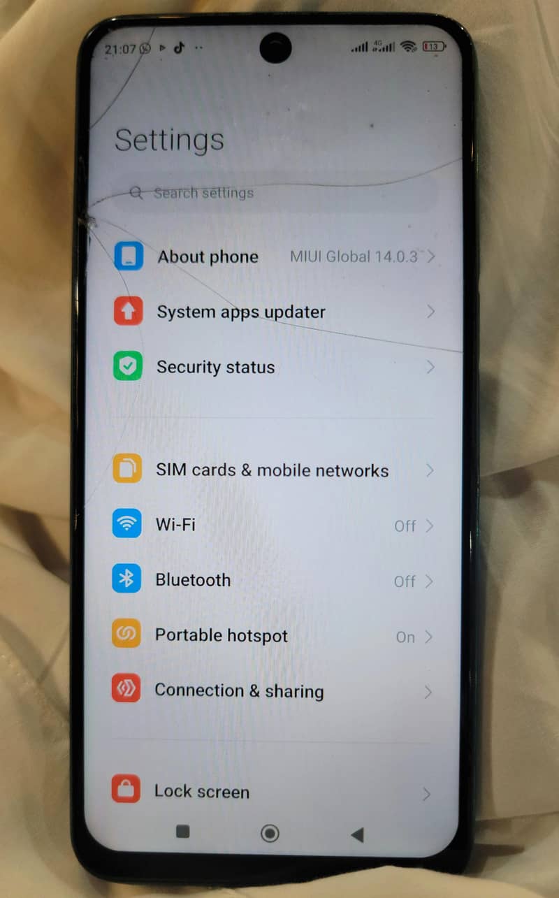 Redmi note 9s 2