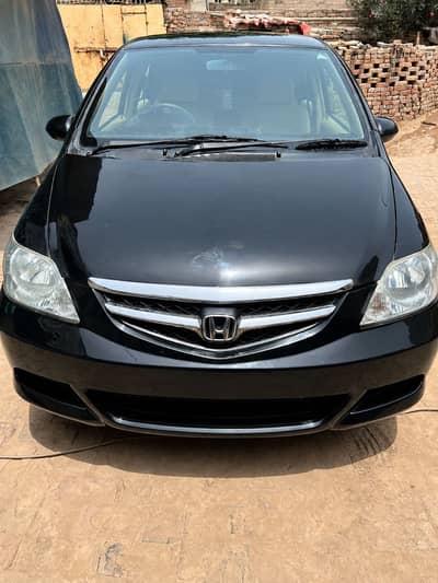 Honda City IVTEC steermatic 1.5