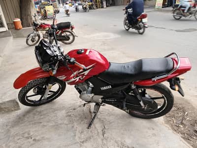 Yamaha ybr G good condition