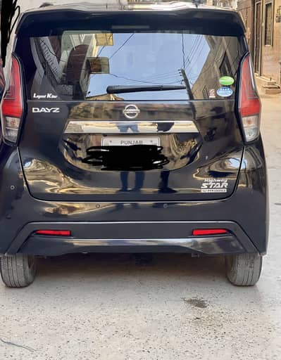 Nissan Dayz 2021
