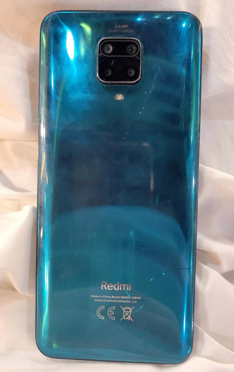 Redmi note 9s 0