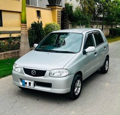 Suzuki Alto 2008 Automatic