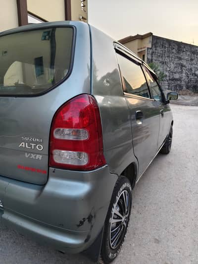 Suzuki Alto 2012