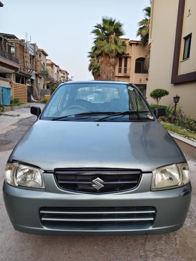 Suzuki Alto 2012