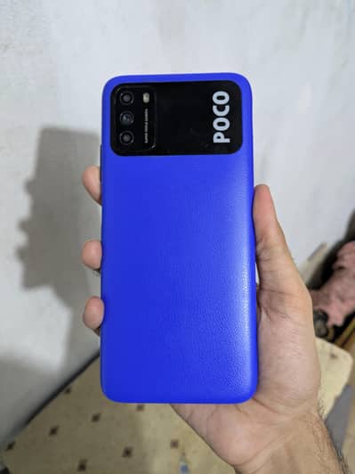 Poco M3 8 Ram 128 rom