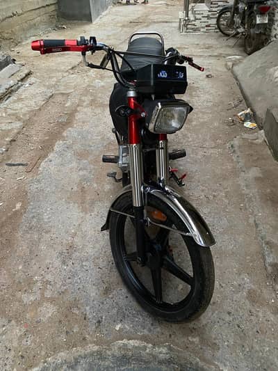 Honda 125 2020 model