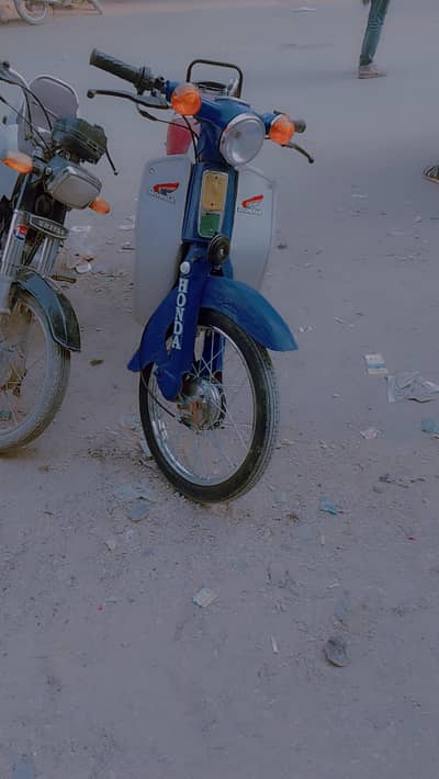Honda 50