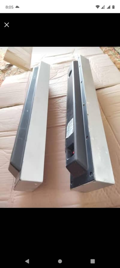 Original Geniune Samsung sound bar Speakers for tv LED or for speakers