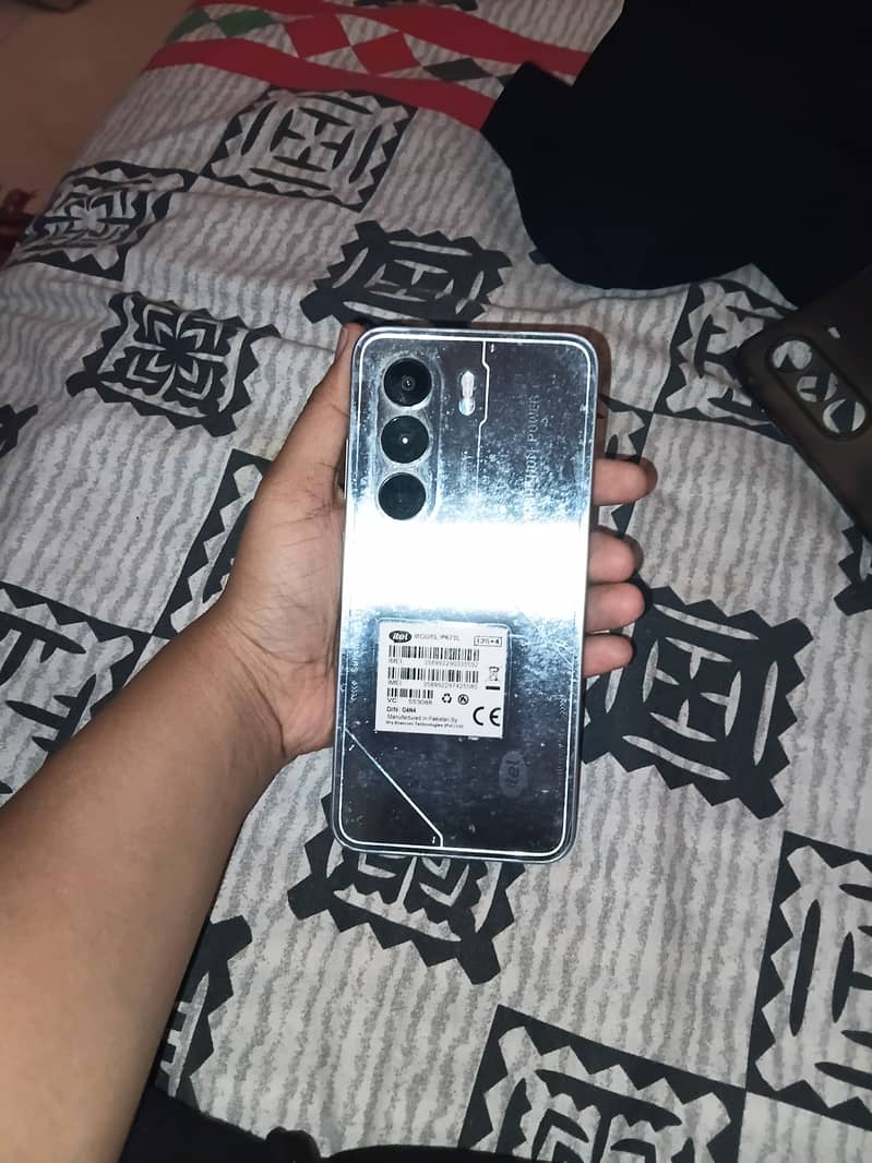 Itel P70 1