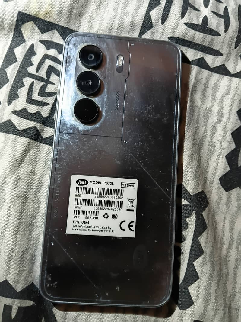 Itel P70 9