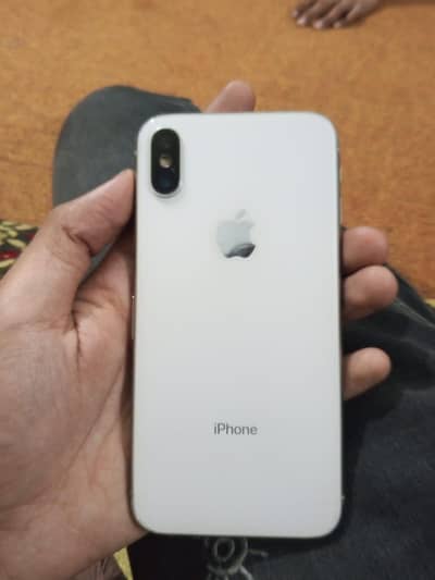 Apple iPhone X