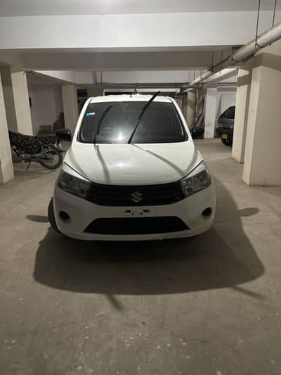 Suzuki Cultus VXR 2019
