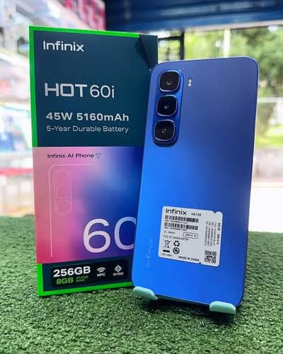 Infinix Hot 60i