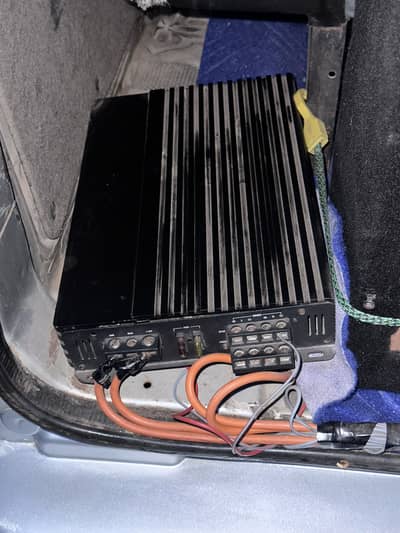 Amplifier