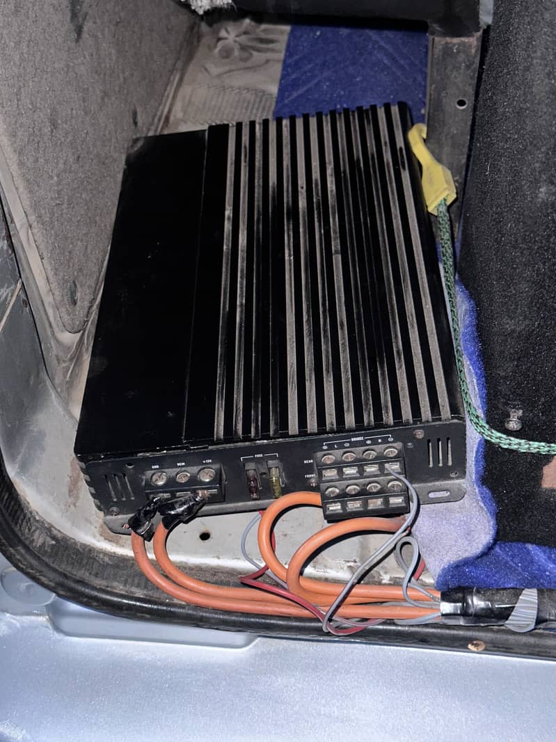 Amplifier 0