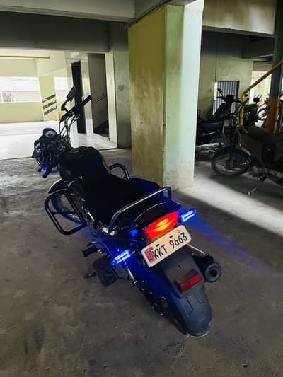 Yamaha YBZ 125 in good condition