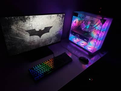 Brand New Gaming PC