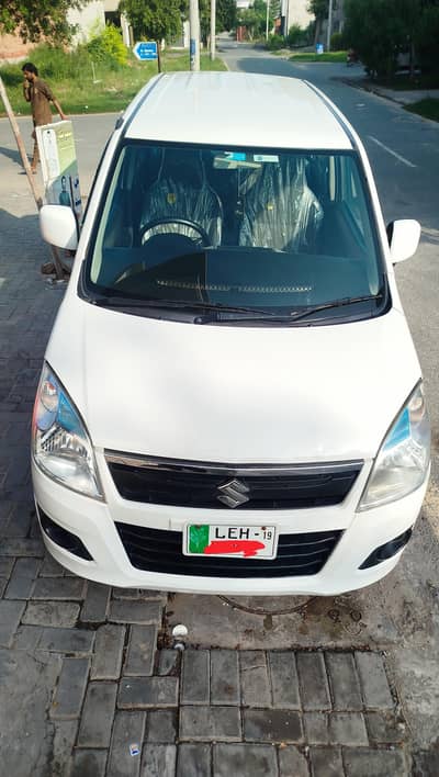 Suzuki Wagon R vxl