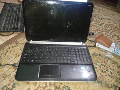 hp laptop hai condition 10/8 hai battery kahrab hai Baki all ok hai