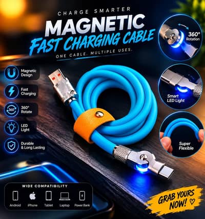 charging cable
