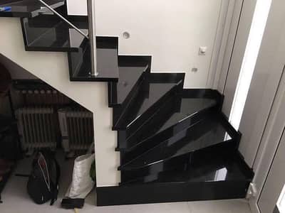 PAKISTANI IMPORTED BLACK& GRANITE