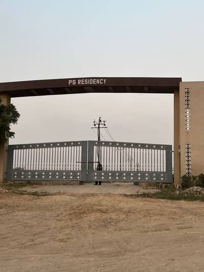 300 Yard Plot For Sale In Punjabi Residency Scheme 33
