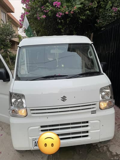 Suzuki Every 2026