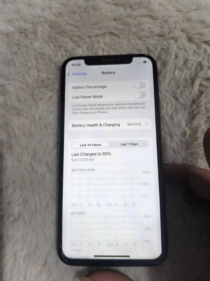 iphone xs 4