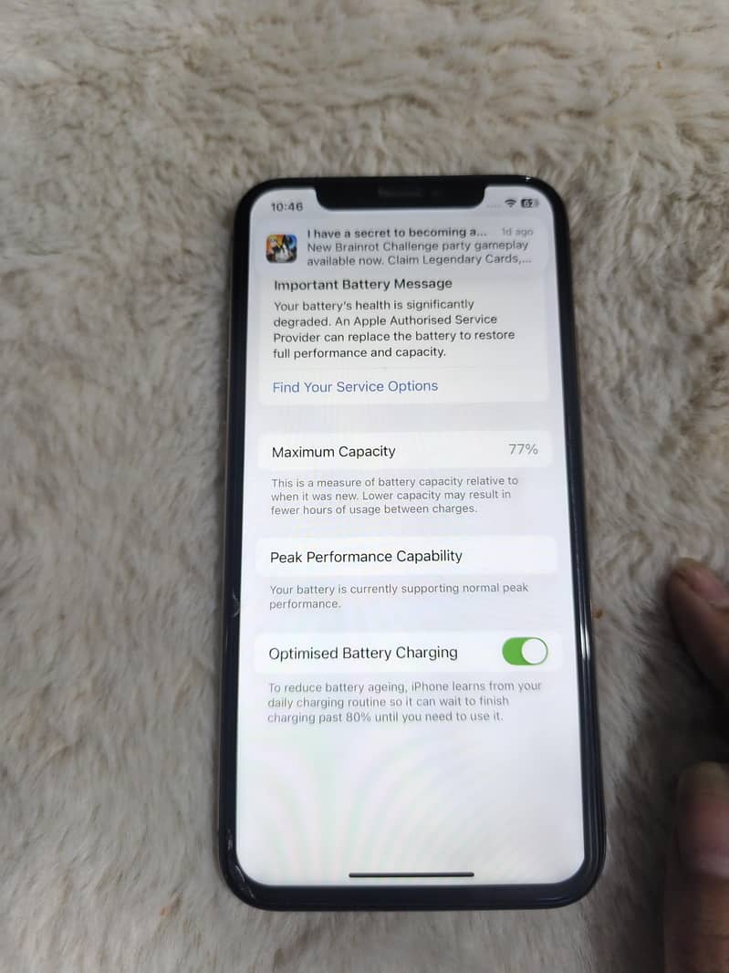 iphone xs 6