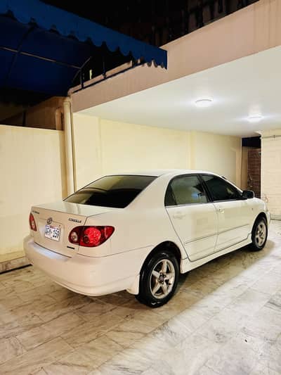 Toyota Corolla Altis 2003