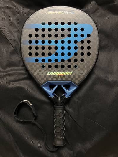 Bullpadel Vertex 05 Hybrid 2026