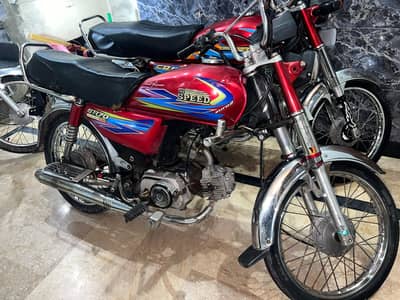 3 bikes for sale