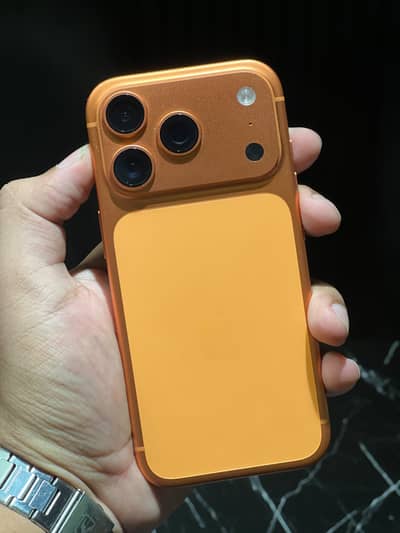 Apple iPhone 17 Pro