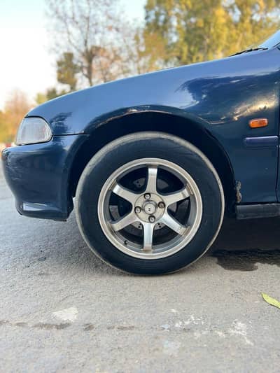 Honda Civic 1995