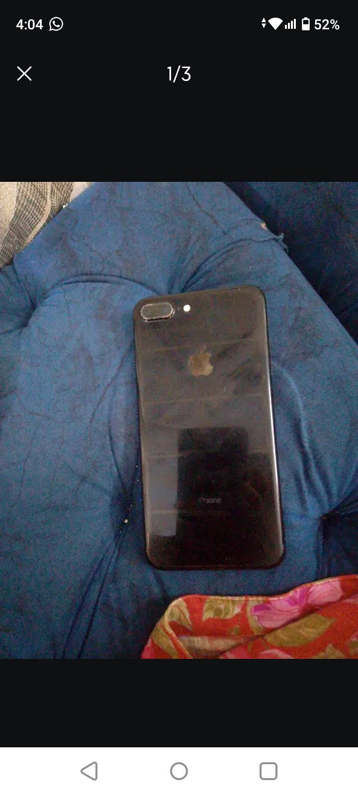 Apple iPhone 7 Plus 0
