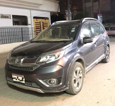 Honda BRV S 2017 Fully Original 03242986749