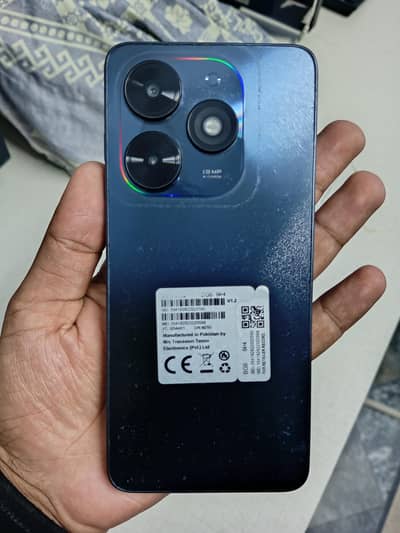 Tecno Spark Go